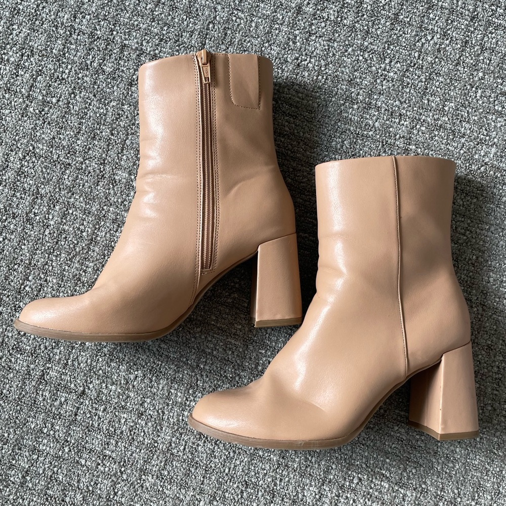 Target A New Day Janelle Dress Boot Size 8